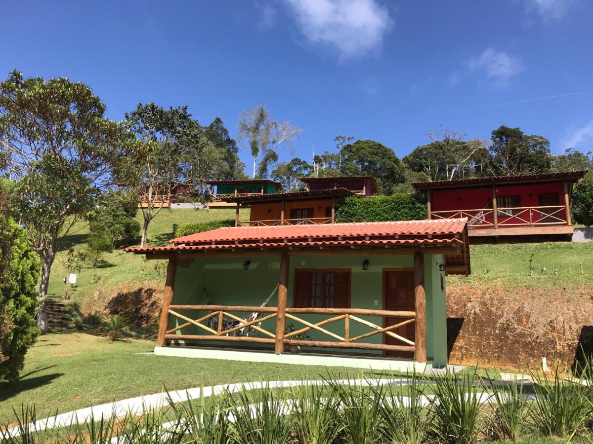 Recanto da Roca Domingos Martins Esterno foto