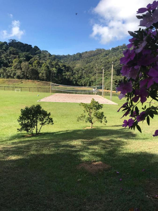 Recanto da Roca Domingos Martins Esterno foto