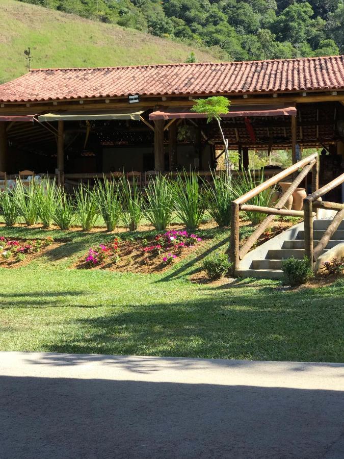 Recanto da Roca Domingos Martins Esterno foto