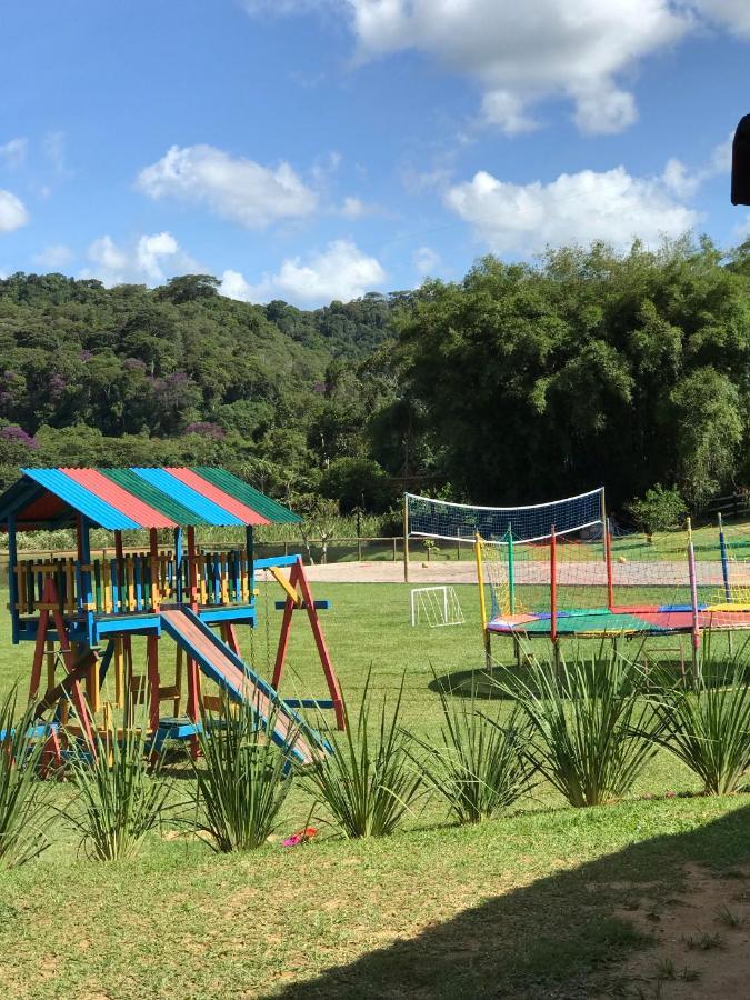 Recanto da Roca Domingos Martins Esterno foto