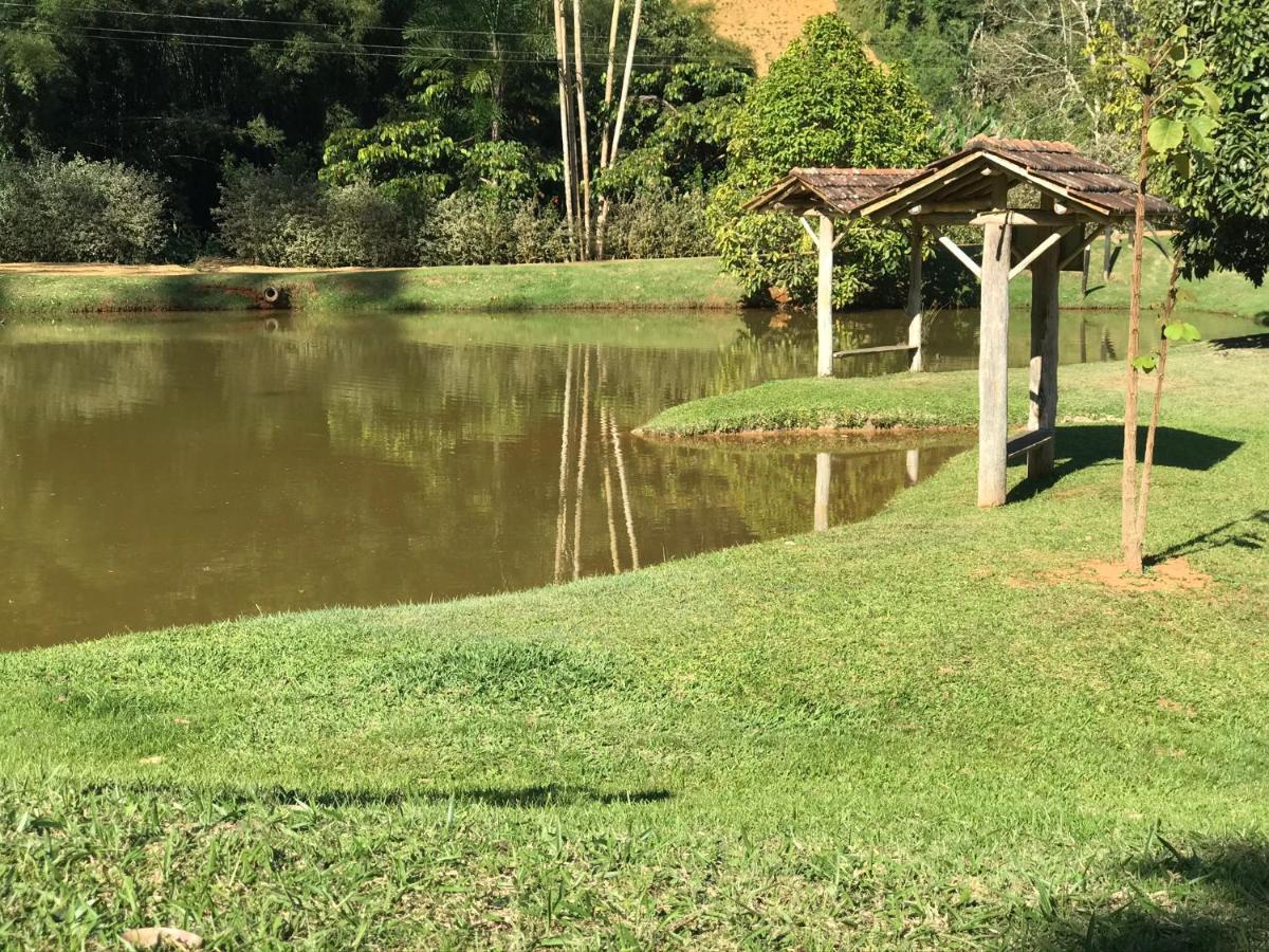 Recanto da Roca Domingos Martins Esterno foto