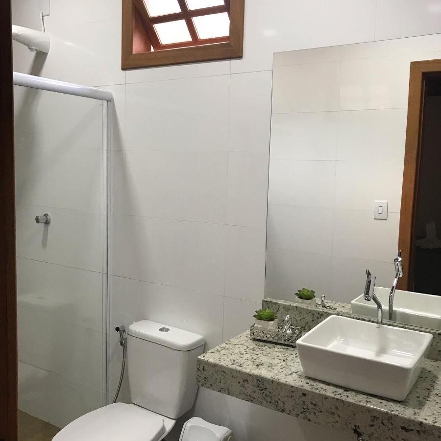 Recanto da Roca Domingos Martins Esterno foto