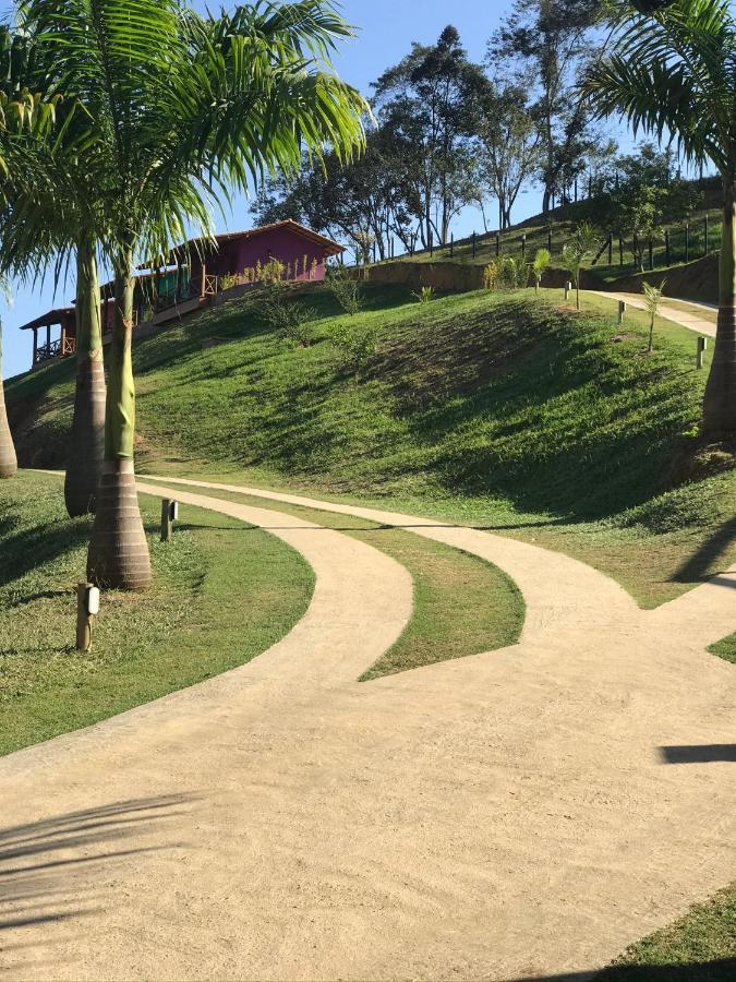 Recanto da Roca Domingos Martins Esterno foto