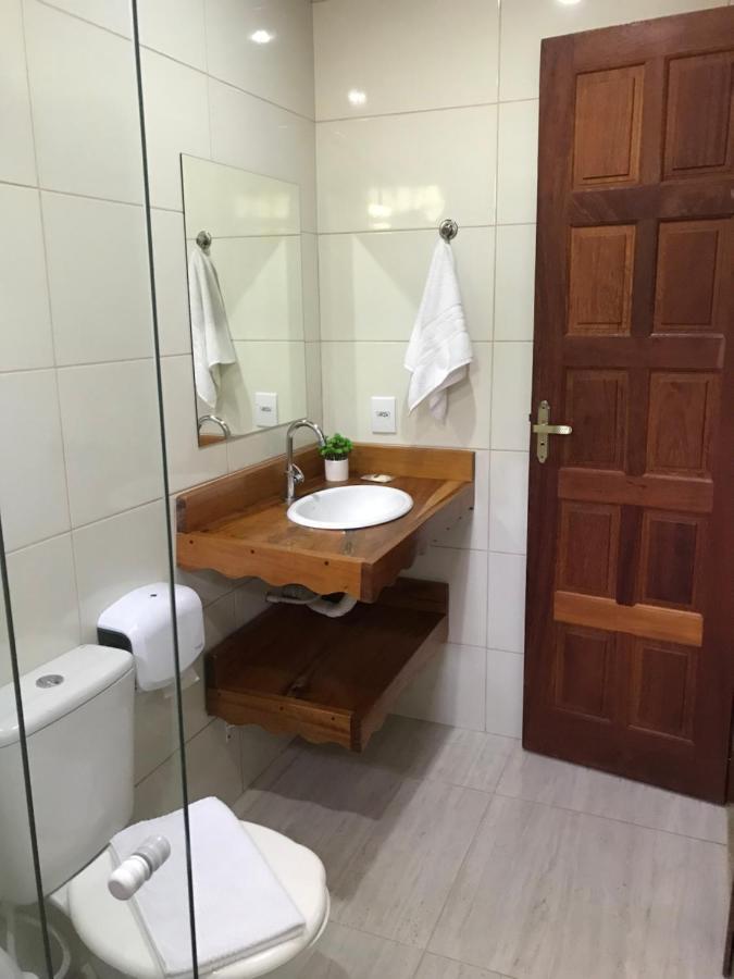 Recanto da Roca Domingos Martins Esterno foto