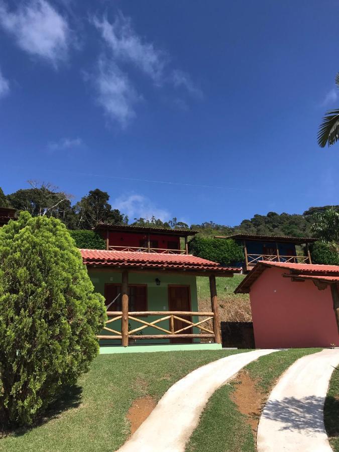 Recanto da Roca Domingos Martins Esterno foto