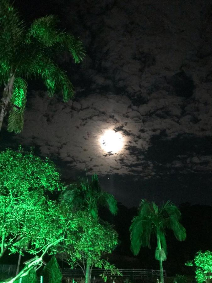 Recanto da Roca Domingos Martins Esterno foto