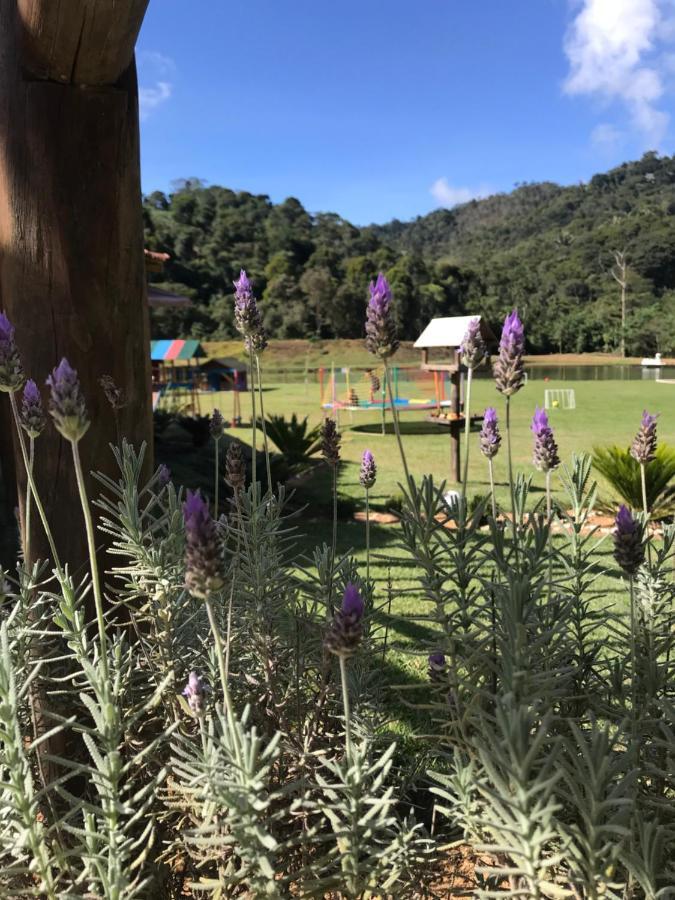 Recanto da Roca Domingos Martins Esterno foto