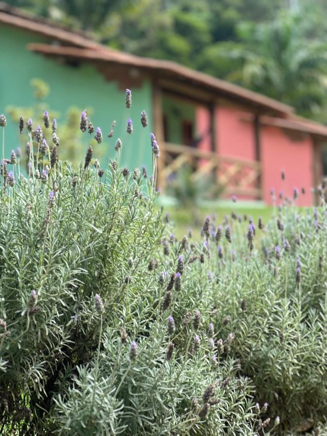 Recanto da Roca Domingos Martins Esterno foto