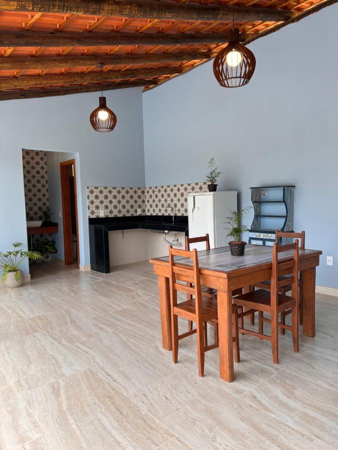 Recanto da Roca Domingos Martins Esterno foto