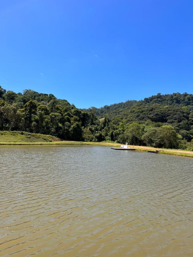 Recanto da Roca Domingos Martins Esterno foto