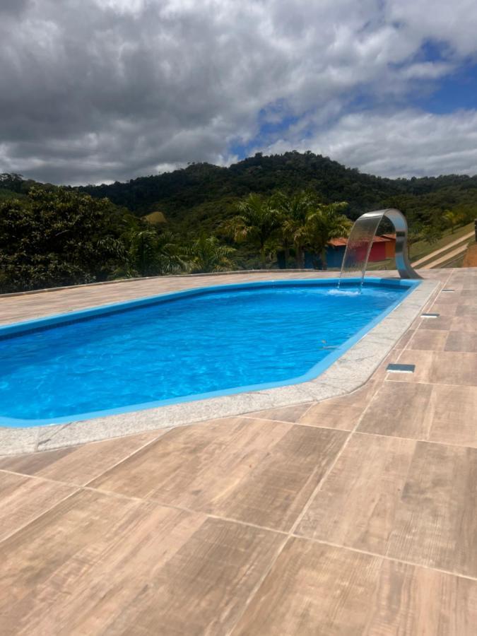 Recanto da Roca Domingos Martins Esterno foto