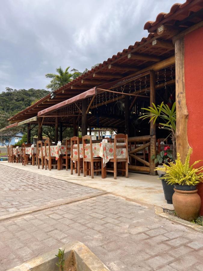 Recanto da Roca Domingos Martins Esterno foto