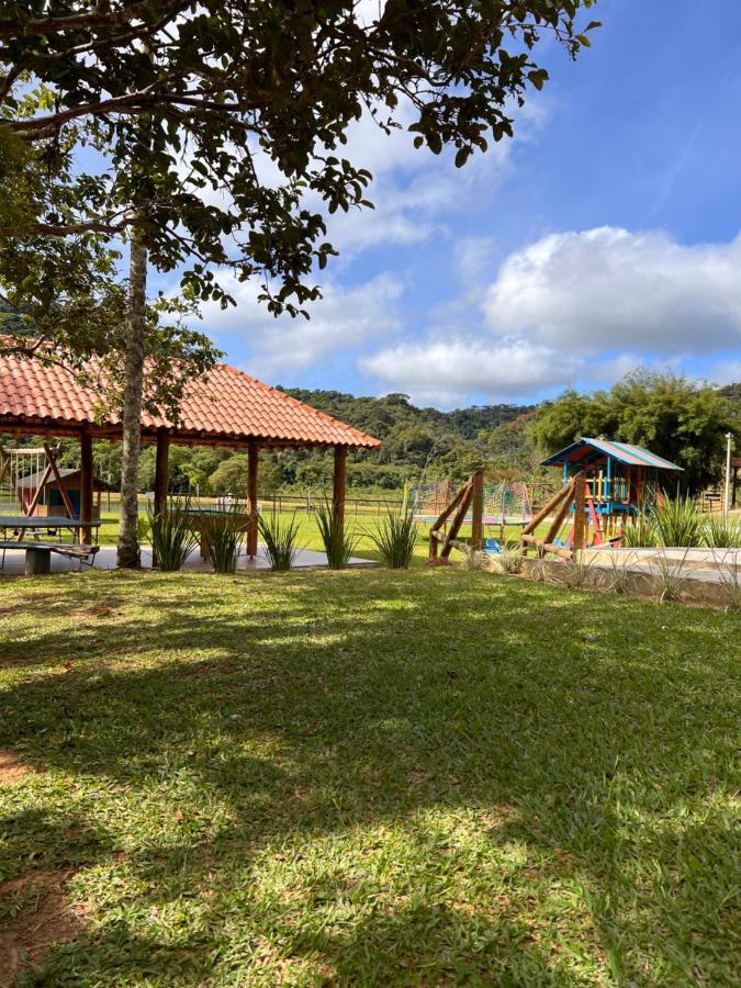 Recanto da Roca Domingos Martins Esterno foto