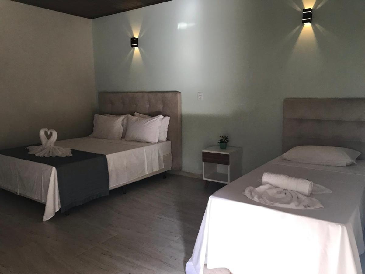 Recanto da Roca Domingos Martins Esterno foto