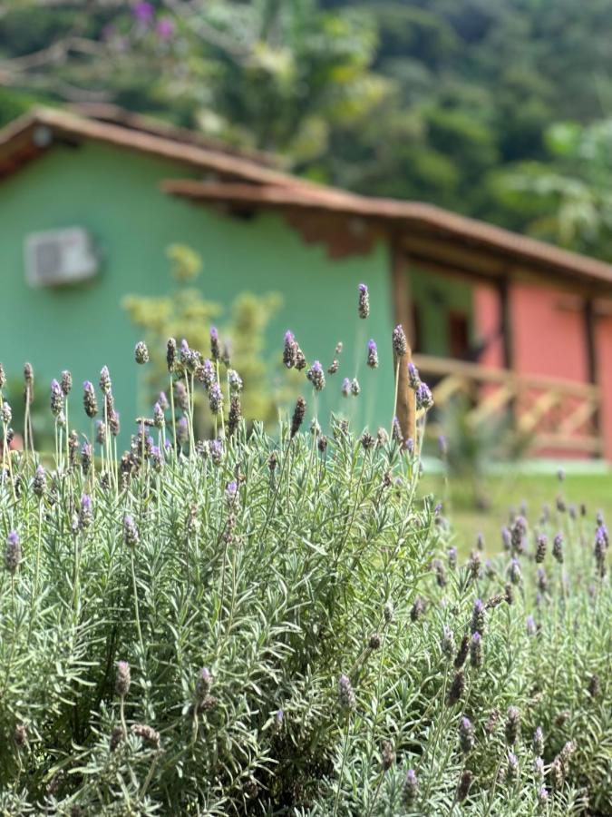 Recanto da Roca Domingos Martins Esterno foto