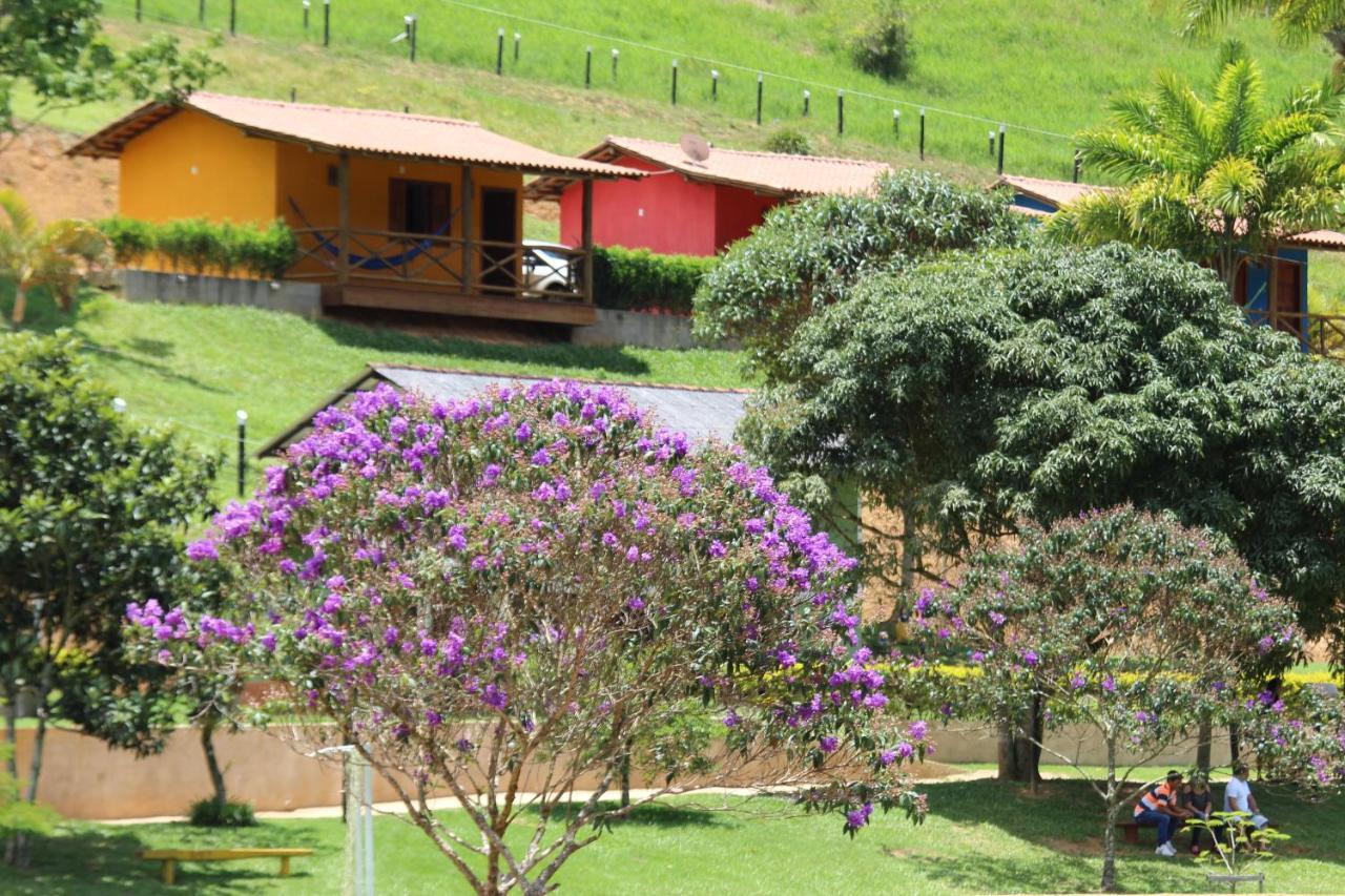 Recanto da Roca Domingos Martins Esterno foto